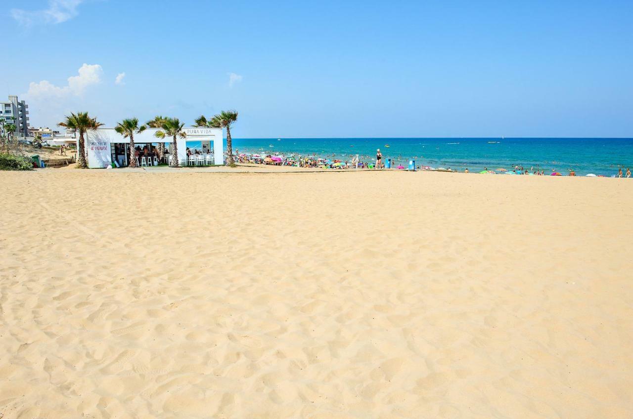 Luxury Pinada Beach La Mata  Bagian luar foto