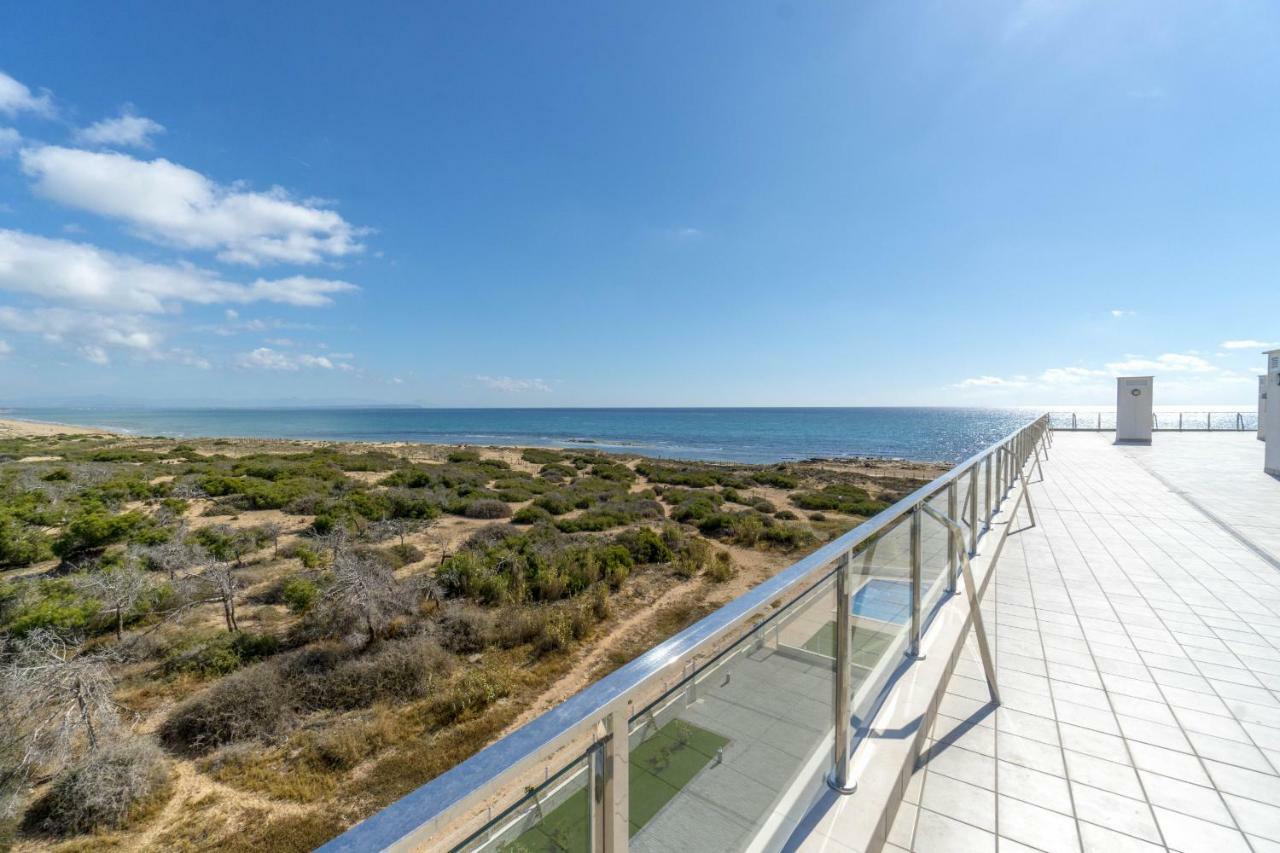 Luxury Pinada Beach La Mata  Bagian luar foto