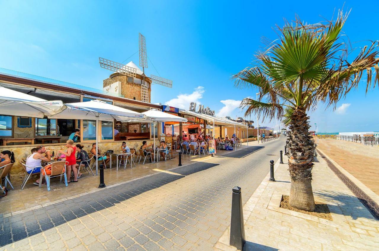 Luxury Pinada Beach La Mata  Bagian luar foto