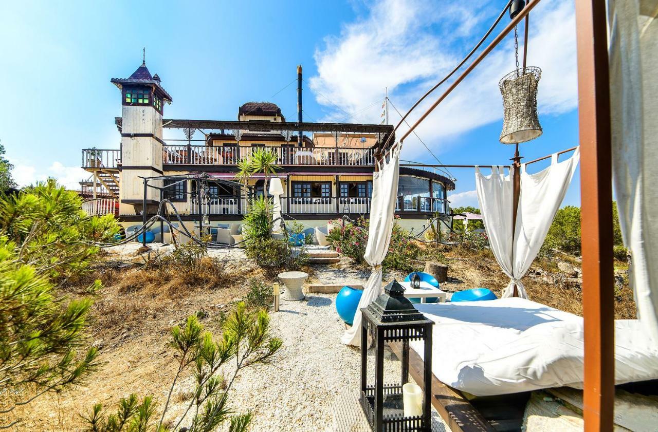 Luxury Pinada Beach La Mata  Bagian luar foto