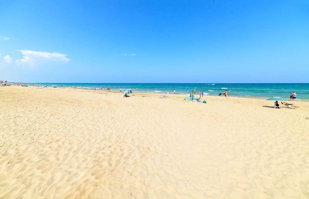 Luxury Pinada Beach La Mata  Bagian luar foto