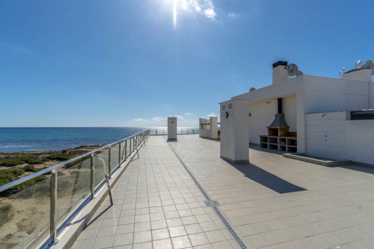 Luxury Pinada Beach La Mata  Bagian luar foto