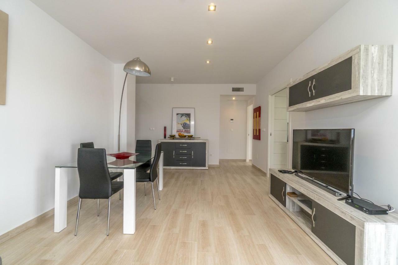 Luxury Pinada Beach La Mata  Bagian luar foto