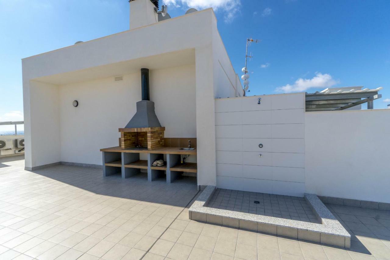 Luxury Pinada Beach La Mata  Bagian luar foto