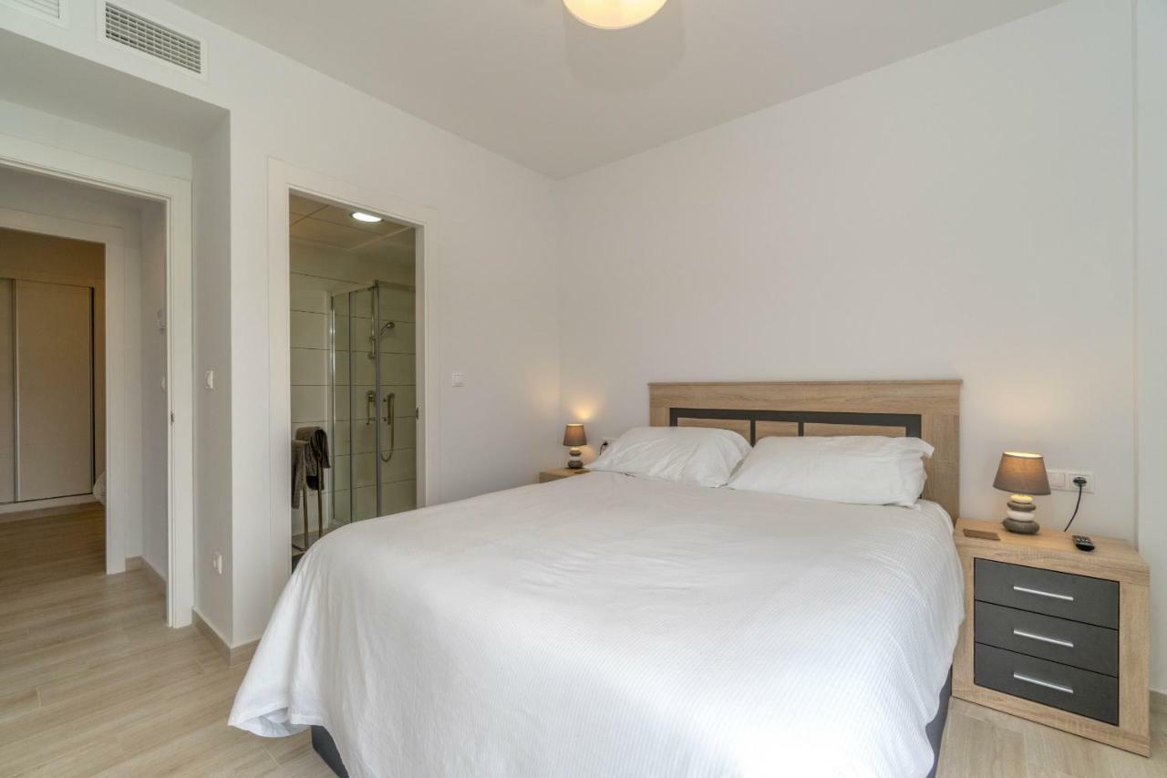 Luxury Pinada Beach La Mata  Bagian luar foto