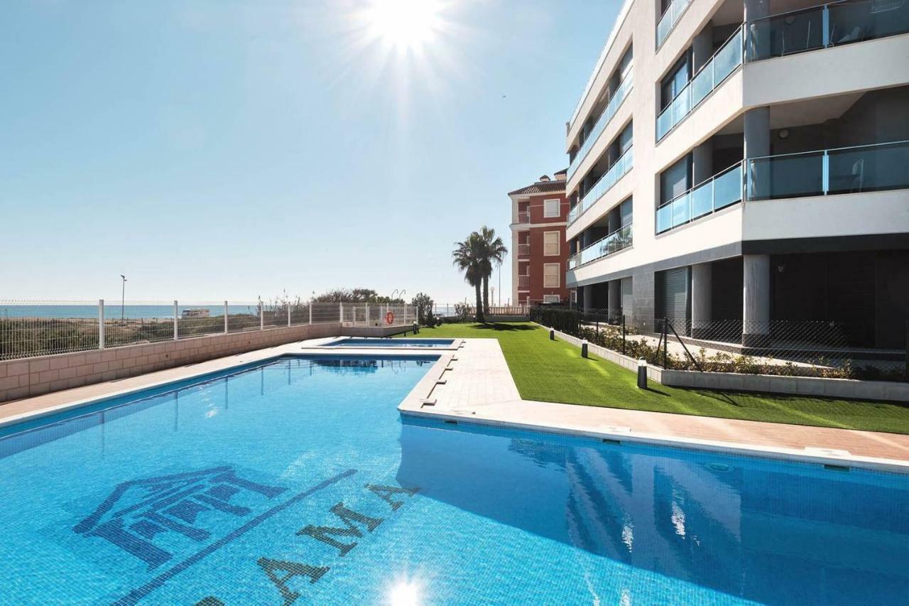 Luxury Pinada Beach La Mata  Bagian luar foto