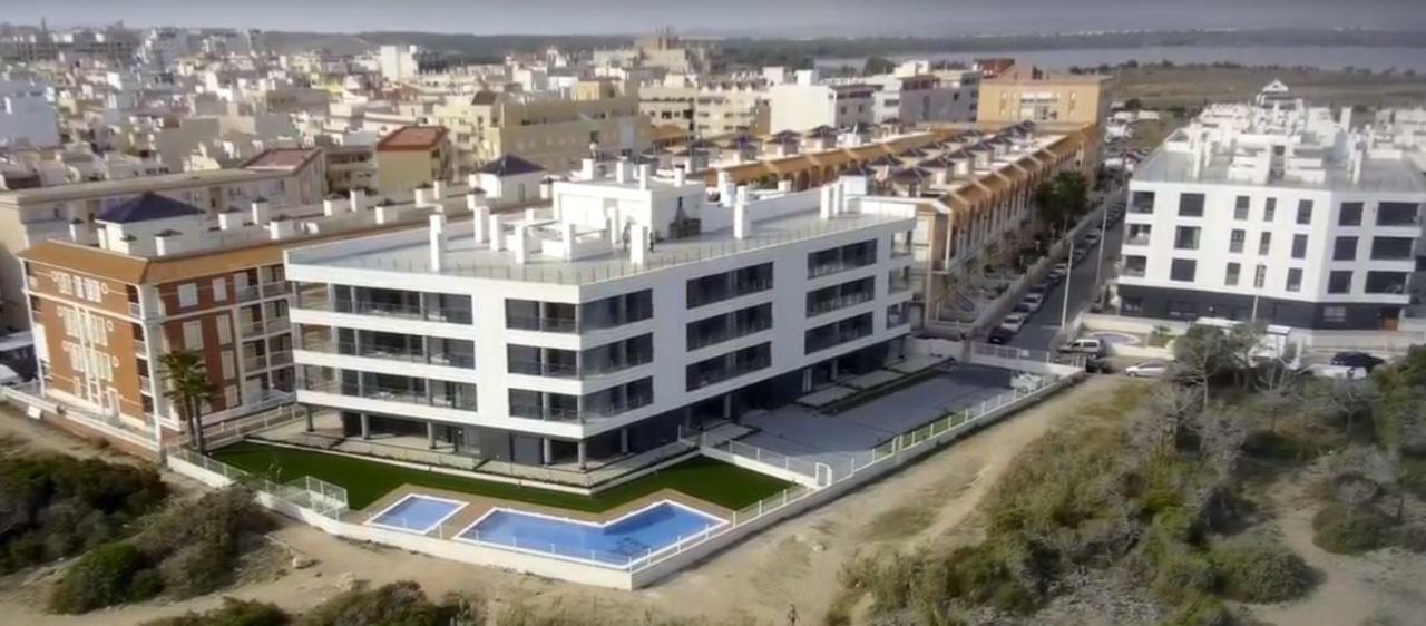 Luxury Pinada Beach La Mata  Bagian luar foto