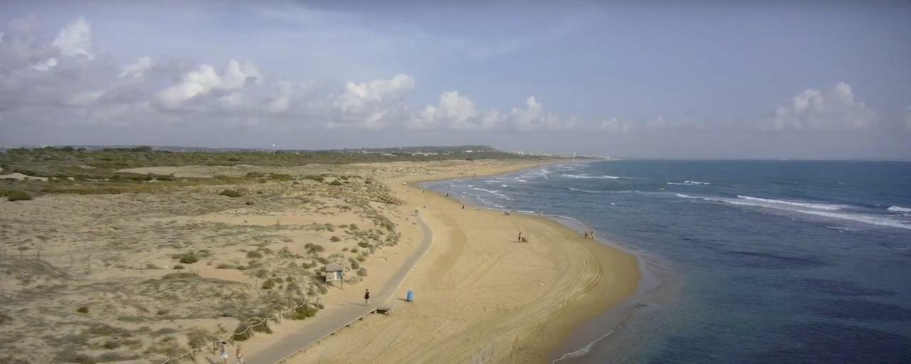 Luxury Pinada Beach La Mata  Bagian luar foto