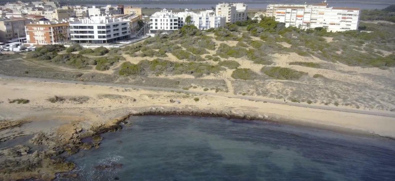 Luxury Pinada Beach La Mata  Bagian luar foto